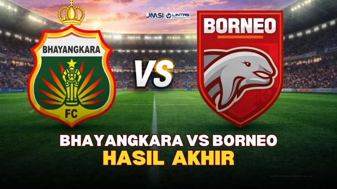 Hasil Akhir Bhayangkara vs Borneo FC | Sabtu, 07 Feb 2026