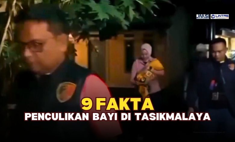 Penculikan Bayi di Tasikmalaya