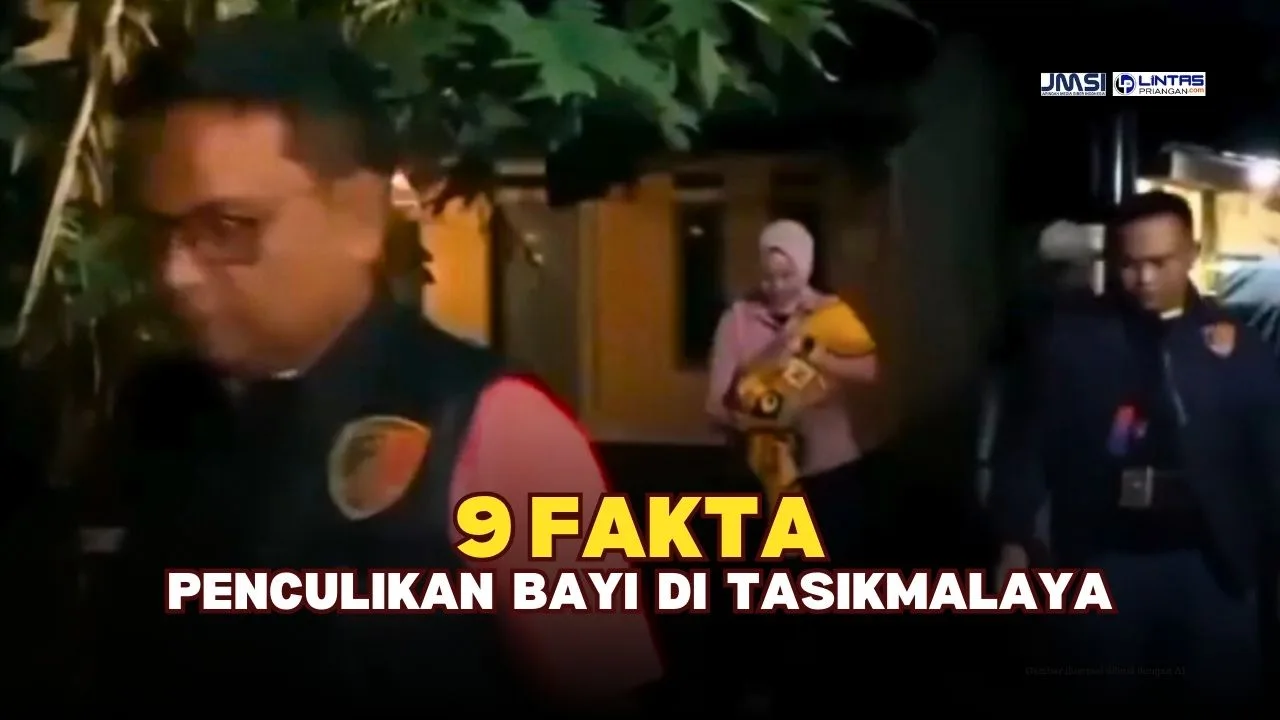 Penculikan Bayi di Tasikmalaya