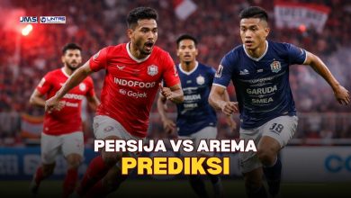 Prediksi Persija vs Arema FC | Minggu, 8 Feb 2026