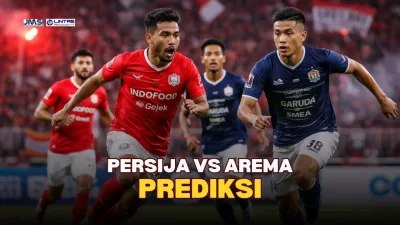 Prediksi Persija vs Arema FC | Minggu, 8 Feb 2026