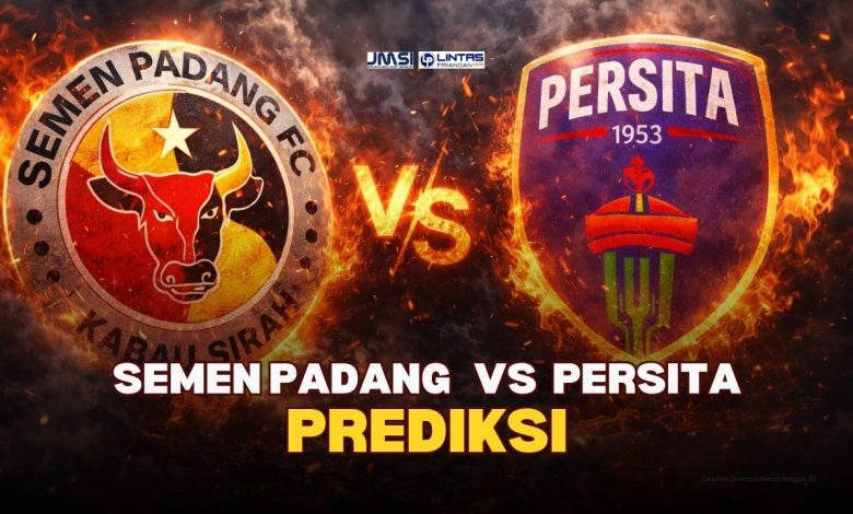 Prediksi Semen Padang vs Persita | Minggu, 08 Feb 2026