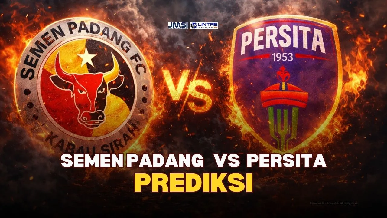 Prediksi Semen Padang vs Persita | Minggu, 08 Feb 2026