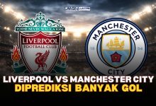 Liverpool vs Manchester City Diprediksi Banyak Gol!