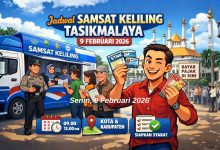 Samsat Keliling Tasikmalaya