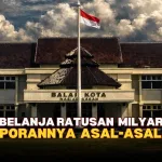 anggaran kota tasikmalaya