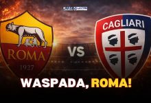 Cagliari On Fire: Usai Bantai Juventus dan Verona, Waspada Roma!