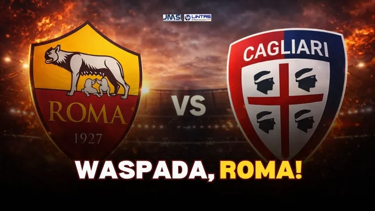 Cagliari On Fire: Usai Bantai Juventus dan Verona, Waspada Roma!