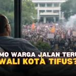 wali kota tasikmalaya tifus