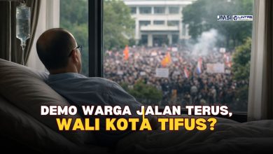wali kota tasikmalaya tifus