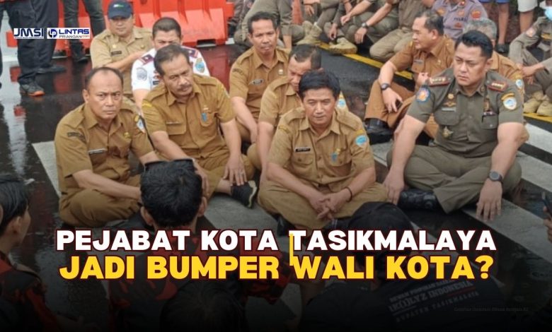 Asep Ishak: “Tak Elok Jika Pejabat Tasikmalaya Terus-Terusan Jadi Bumper”