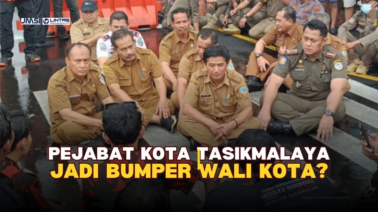 Asep Ishak: “Tak Elok Jika Pejabat Tasikmalaya Terus-Terusan Jadi Bumper”