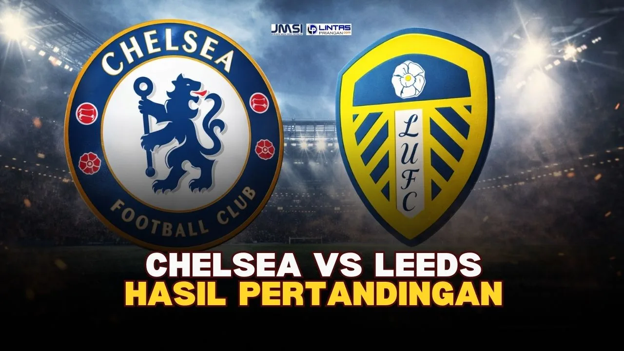 Chelsea vs Leeds 2-2: Dominasi The Blues Gagal Berbuah Kemenangan