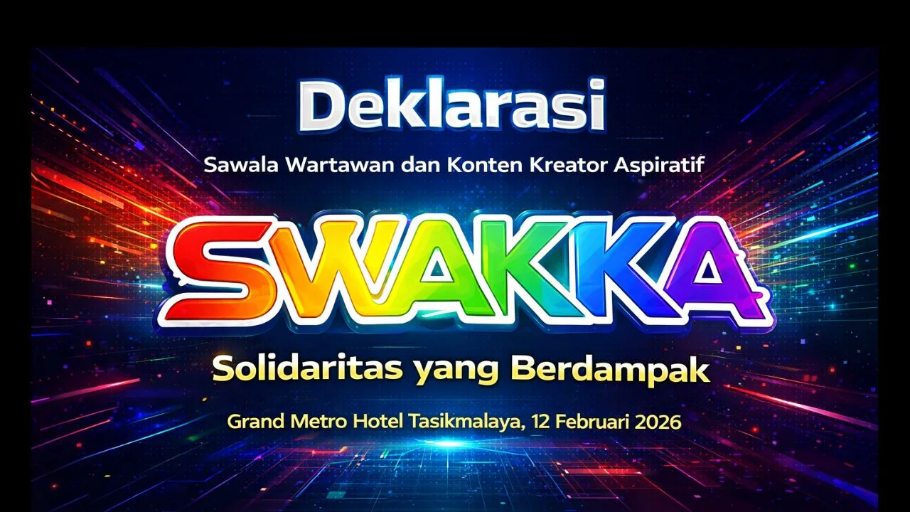 Deklarasi SWAKKA: “Ketika Belasan Media Lokal Berupaya Lebih Berdampak”