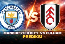Prediksi Manchester City vs Fulham: “Pesta Gol Mengintai di Etihad”