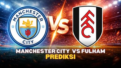 Prediksi Manchester City vs Fulham: “Pesta Gol Mengintai di Etihad”