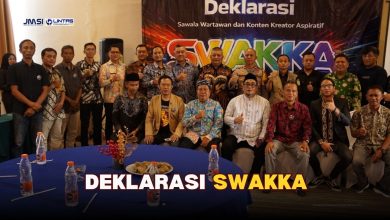 Deklarasi SWAKKA