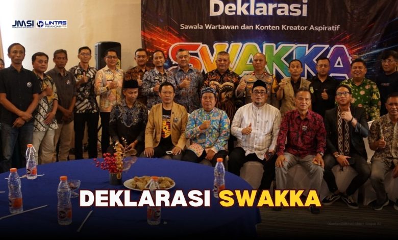 Deklarasi SWAKKA