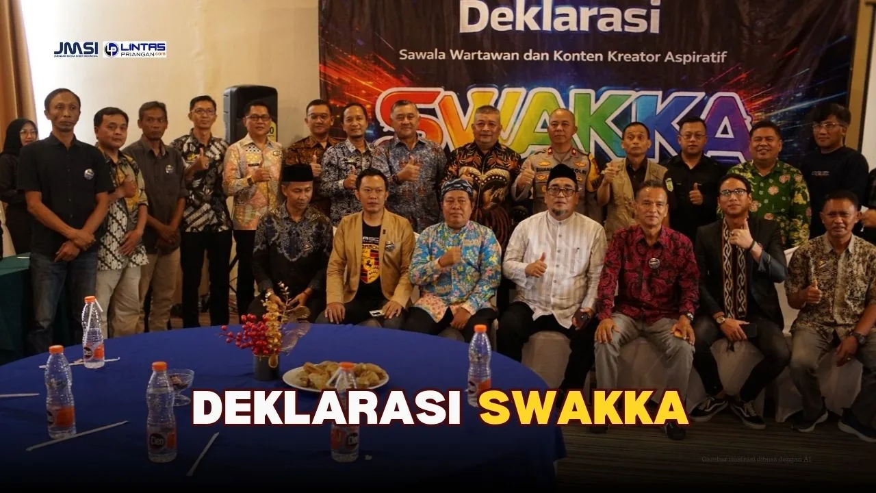Deklarasi SWAKKA