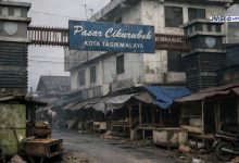 Pasar Cikurubuk Mati Suri