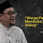 Perjuangkan Pasar Cikurubuk KH Miftah Fauzi