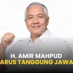 Disharmoni Pemkot Tasikmalaya H Amir Mahpud Tanggung Jawab