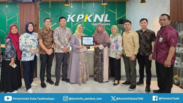 Aset Daerah Kota Tasikmalaya