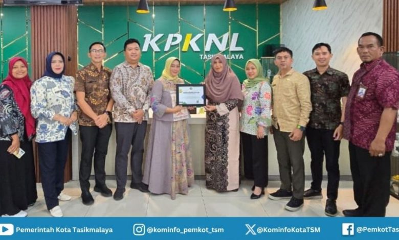 Aset Daerah Kota Tasikmalaya