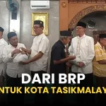 Dari Masjid Rahmatullah BRP untuk Kota Tasikmalaya
