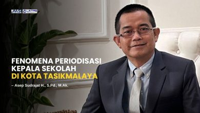 Fenomena Periodisasi Kepala Sekolah di Kota Tasikmalaya
