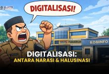 Digitalisasi di Kabupaten Tasikmalaya: Antara Narasi dan Halusinasi