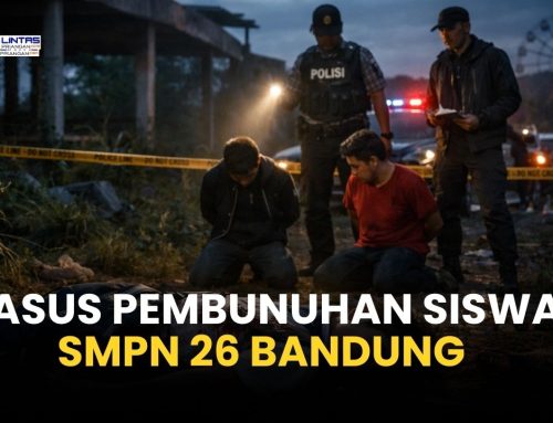 Berhasil Ditangkap: 2 Pelajar Garut Pelaku Pembunuhan Siswa SMP di Bandung