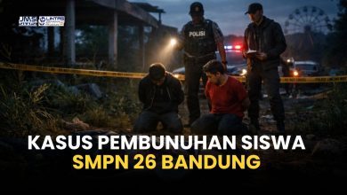 2 Pelajar Asal Garut Terancam Hukuman Mati