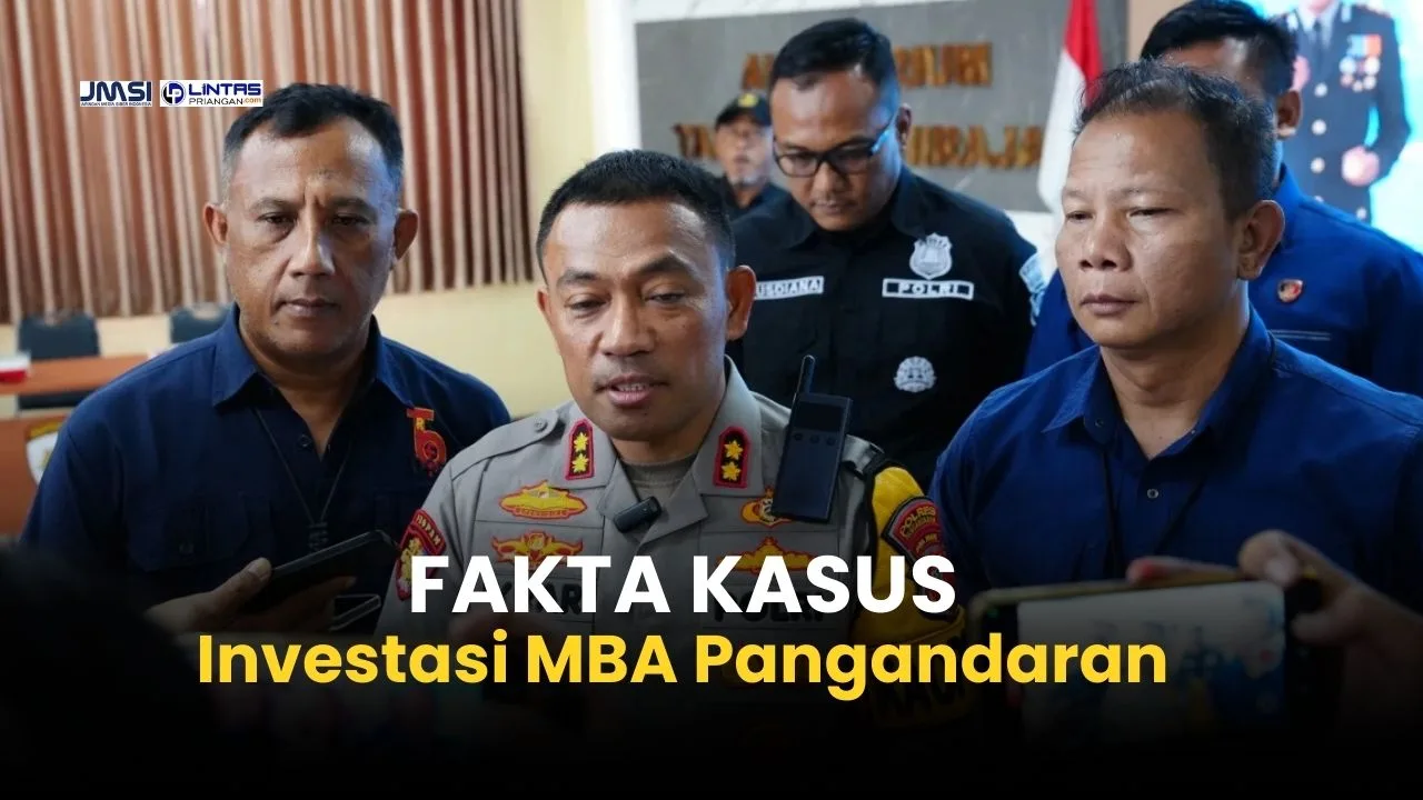 7 Fakta Penting di Balik Kasus Investasi Bodong MBA Pangandaran