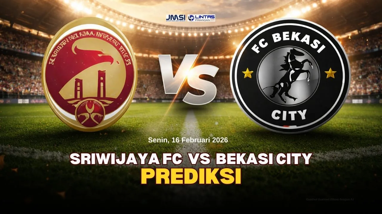 Prediksi Sriwijaya FC vs Bekasi City: Ujian Berat Laskar Wong