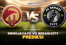 Sriwijaya FC Terancam Degradasi, Alarm Nyaring di Jakabaring