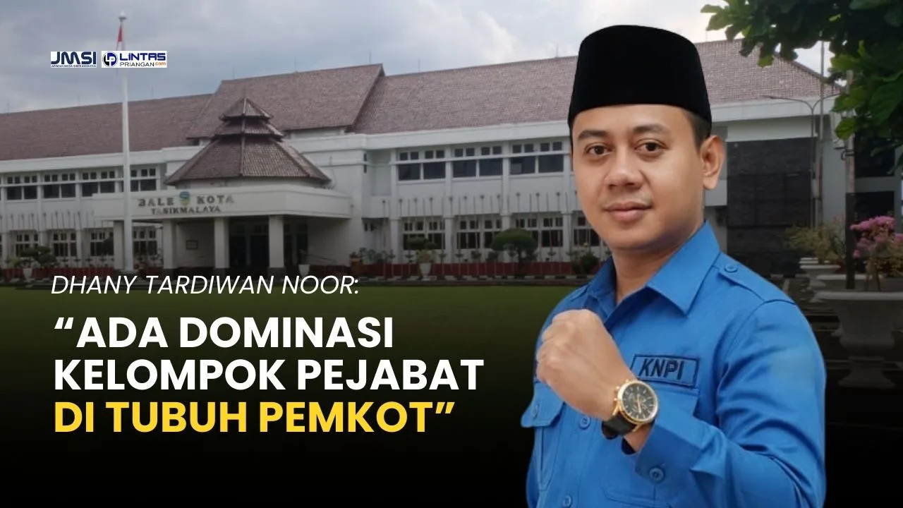 KNPI Kota Tasikmalaya Soroti Dominasi Pejabat: Perburuk Citra Pemkot
