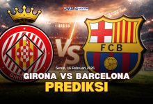 Prediksi Girona vs Barcelona: Tekanan Mental vs Ancaman Degradasi