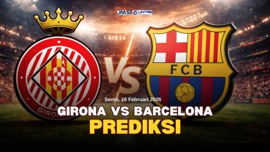 Prediksi Girona vs Barcelona: Tekanan Mental vs Ancaman Degradasi