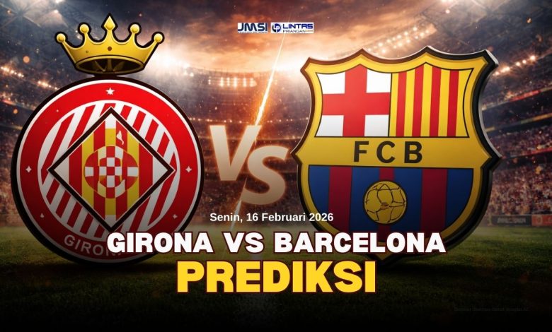 Prediksi Girona vs Barcelona: Tekanan Mental vs Ancaman Degradasi