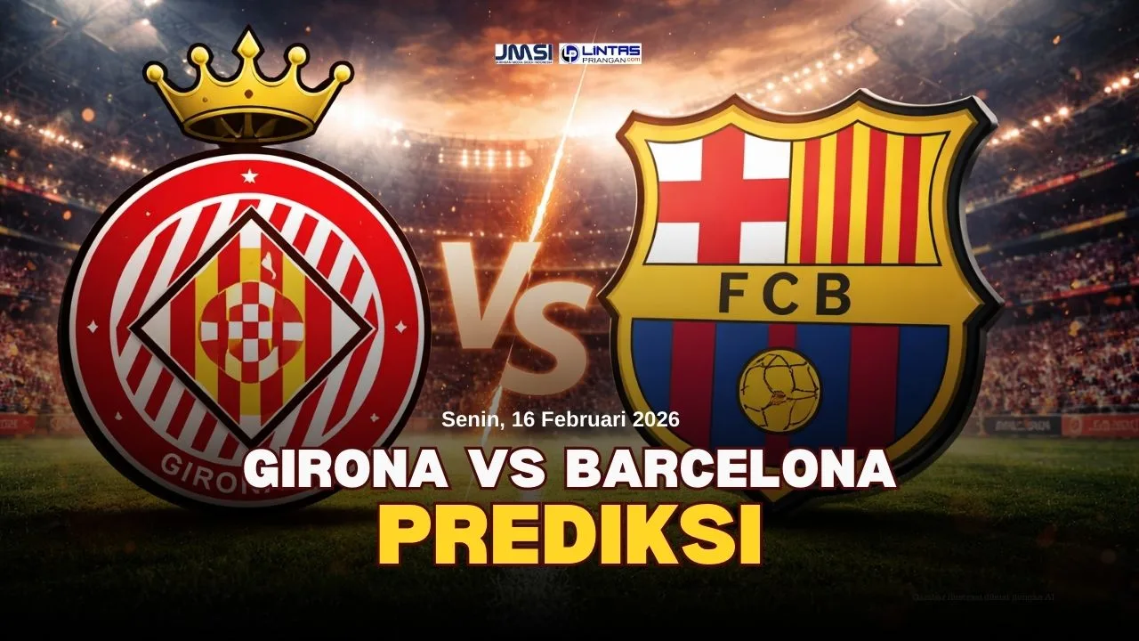 Prediksi Girona vs Barcelona: Tekanan Mental vs Ancaman Degradasi