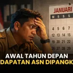 Pendapatan ASN 2027 Terancam Dipangkas