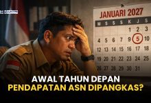 Pendapatan ASN 2027 Terancam Dipangkas