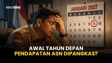 Pendapatan ASN 2027 Terancam Dipangkas