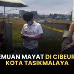 Heboh! Penemuan Mayat di Cibeureum Kota Tasikmalaya