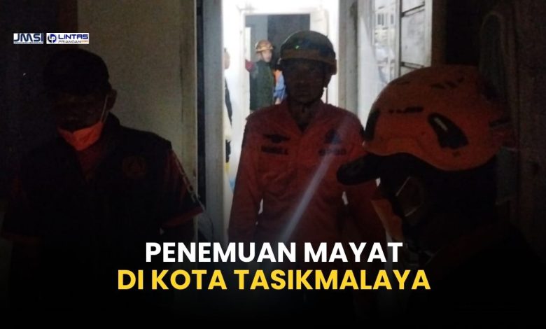 penemuan mayat di tasikmalaya