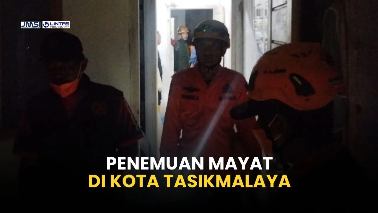 penemuan mayat di tasikmalaya
