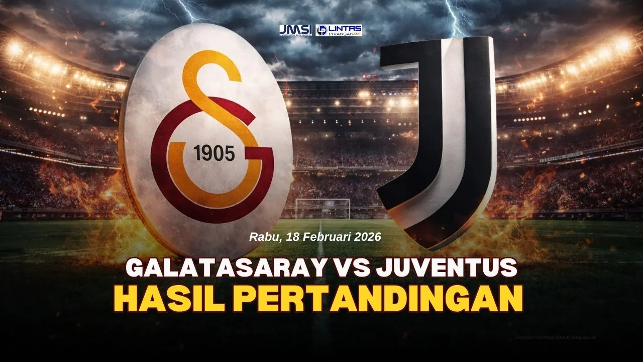 Skor Galatasaray vs Juventus 5-2: Dominasi Tanpa Ampun
