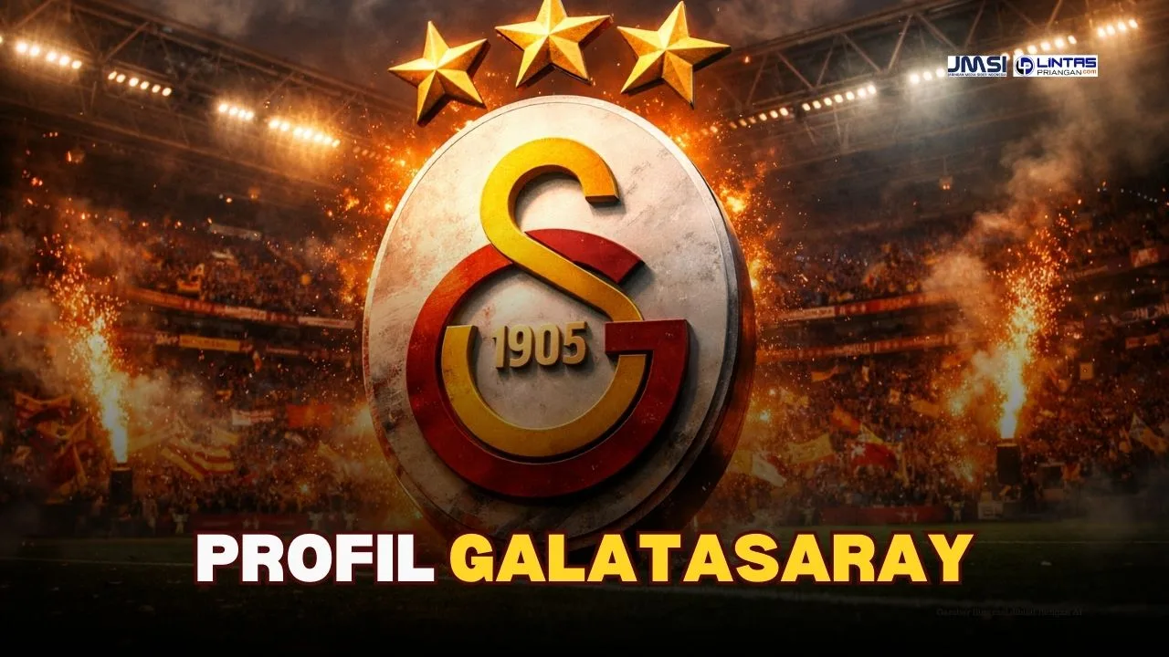 Siapa Galatasaray? Klub yang Hancurkan Juventus di Liga Champions