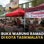 Surat Edaran tentang Jam Buka Warung Ramadhan di Tasikmalaya
